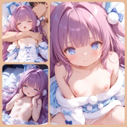 [usaocha]タシュケント(アズールレーン)[AI Generated]