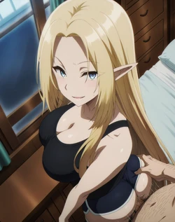 [BrightLights] #1 Alpha "アルファ" -The Eminence In Shadow- (NTR/XXX) [AI Generated]