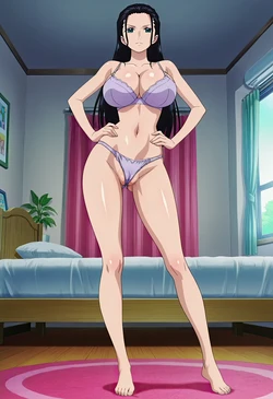 [Vanitas AI] Nico Robin 7 [AI Generated]