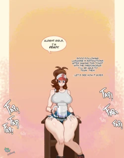 [Omnithyrst] Hilda x Futa Pheromosas