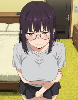 [Haniodon] ~ Fujimiya Sumika ~ (Isekai Ojisan) (Patreon) [AI Generated]