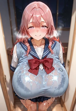 [Dsd Adw] Inui Shinju [AI Generated]