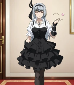 [Spairk1313] Luminous Valentine ルミナス・バレンタイン [AI Generated]