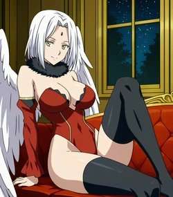 [Spairk1313] Frey フレイ [AI Generated]