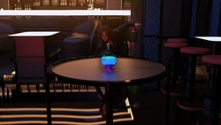 the club "black widow"