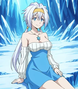 [Spairk1313] Velzard ヴェルザード [AI Generated]