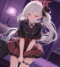 [Anthi] Asagi Mutsuki - Blue Archive [AI Generated] 1047P