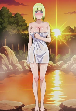 [Vanitas AI] Samui 4 [AI Generated]