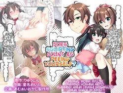 Josou Taikou de Kyousei sareru Otokonoko-tachi [English]