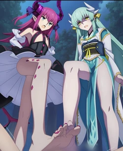 [FictionalWRLD] Fate Grand Order Series- Part 3 [AI Generated]