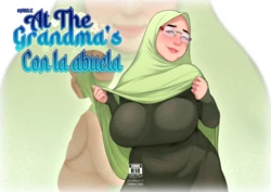 [Hijabolic] At the Grandma's | Con la Abuela [Spanish] [Slarka]
