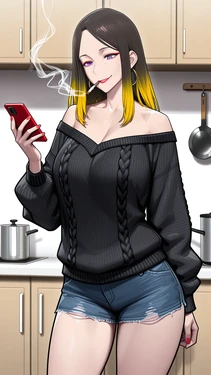 Kyung-Hye-Park Corruption Part-2 (Solo Leveling) [AI Generated]
