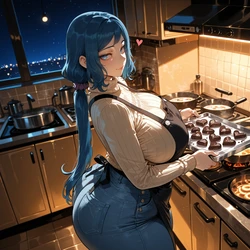 [Miyu] Iori Rinko: Welcome Home [AI Generated]