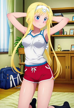 [Vanitas AI] Alice Zuberg 16 [AI Generated]