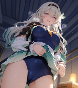 [Anthi] Firefly (Hotaru) - Honkai Star Rail [AI Generated] 1088P