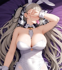 [Anthi] Formidable - Azur Lane [AI Generated] 1077P