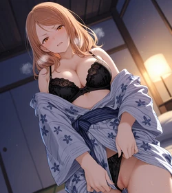[Anthi] Karen Hojo - THE iDOLM@STER Cinderella Girls [AI Generated] 1059P
