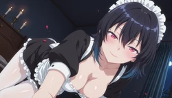 [Kikia1_Ai] EXTRA - [ Umi Asanagi | I Made Friends with the Second Prettiest Girl in My Class ] [AI Generated]