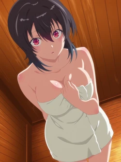 [LunarARTNSFW] Umi Asanagi 1 [AI Generated]