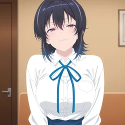 [leopoldo] Umi Asanagi [AI Generated]