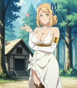 [Spairk1313] Tia ティア [AI Generated]