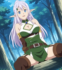 [Spairk1313] Ria リア [AI Generated]