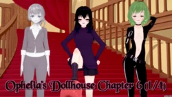 [zenin1] Ophelia's Dollhouse 12-15