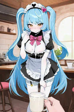 憎恶女王[AI Generated]
