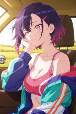 Patreon - Aika Shiba - Zom100 - Shizuka Mikazuki [AI GENERATED]