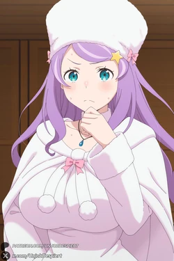 [UnjobDespiert] Anastasia Hoshin (Re:Zero) [AI Generated]