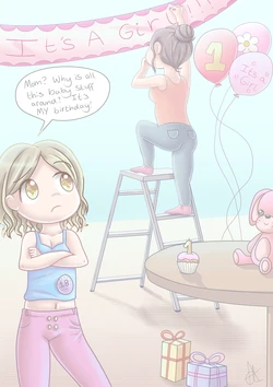 Baby Sapling - Age Regression, ABDL [Pixiv Gallery]