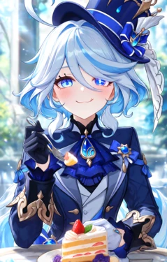 [SilentBloom] Furina [AI Generated]