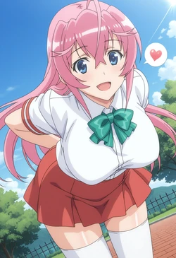 [BoBo345] 桜木乙女 Sakuragi Otome (オトメドリOtome Dori) 531P [AI Generated]