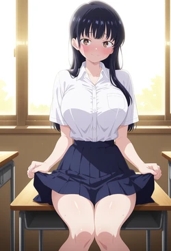 [BoBo345] 山田杏奈 Anna Yamada (僕の心のヤバイやつThe Dangers in My Heart) 738P [AI Generated]