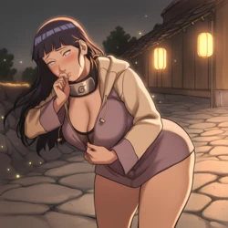[Viol] Hinata x Naruto #2 (Patreon) [ai generated]