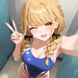 Axiah Fujita Kotone X BBC (AI Generated)