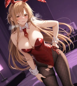 [Anthi] Yuuki Asuna - Sword Art Online [AI Generated] 1012P