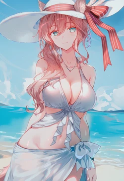 [Stormia] Heidi | Arknights | 282p [AI Generated]