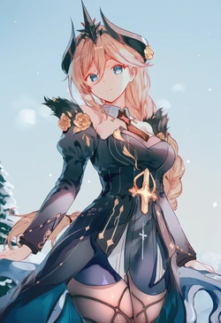 [Stormia] Durandal | Honkai Impact 3rd | 284p [AI Generated]