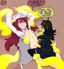 [Thetenk] An Enviable Position + An Envious Conundrum