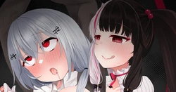 [みいら] 夜見が葉加瀬を… (にじさんじ)