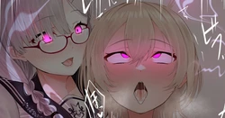 [みいら] 健屋がフレンに診察と見せかけて (にじさんじ)