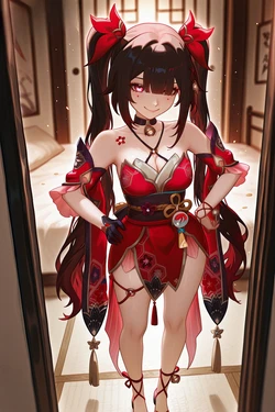Sparkle Played With Until Orgasm[AI Generated]