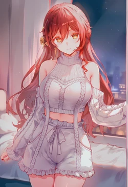 [Stormia] Himeko | HSR | 201p [AI Generated]