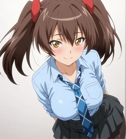 [DeepMole] Kansen_Airi(301p) [AI Generated]