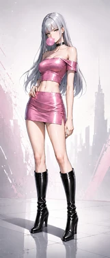 [pixiv] Moby Dick [AI Generated]