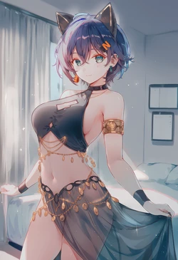 [Stormia] Belle | ZZZ | 256p [AI Generated]