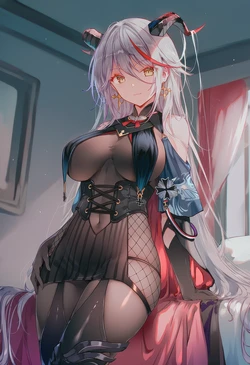[Stormia] Aegir | Azur Lane | 200p [AI Generated]