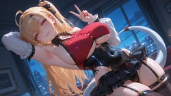 [AIArt GiWu] Cissia - Zenless Zone Zero (Patreon) [AI Generated]