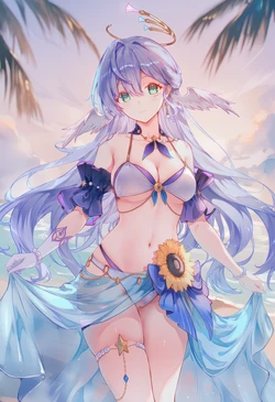 [Stormia] Robin | HSR | 300p [AI Generated]